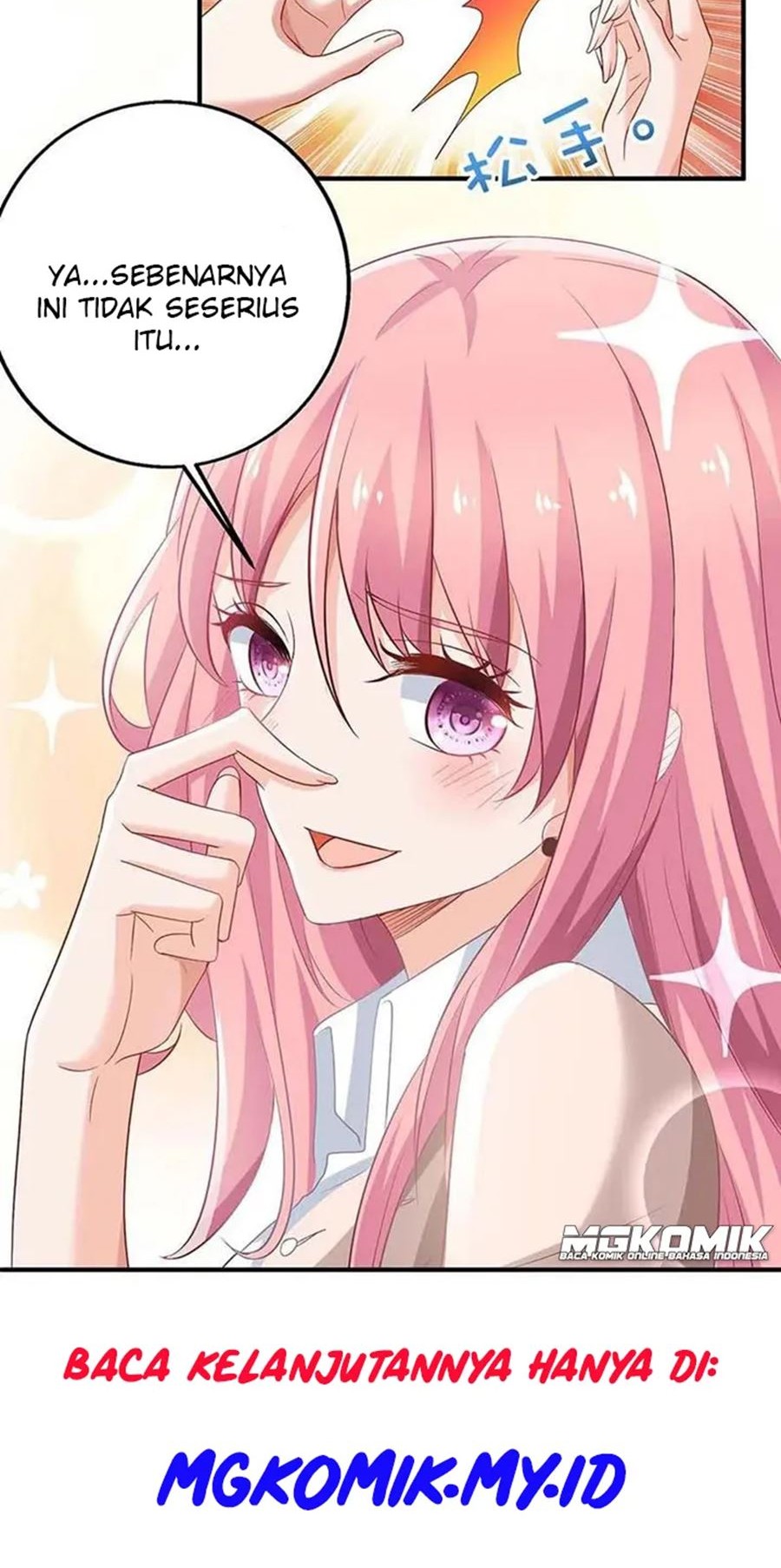 Take Your Mommy Home Chapter 150 Gambar 15