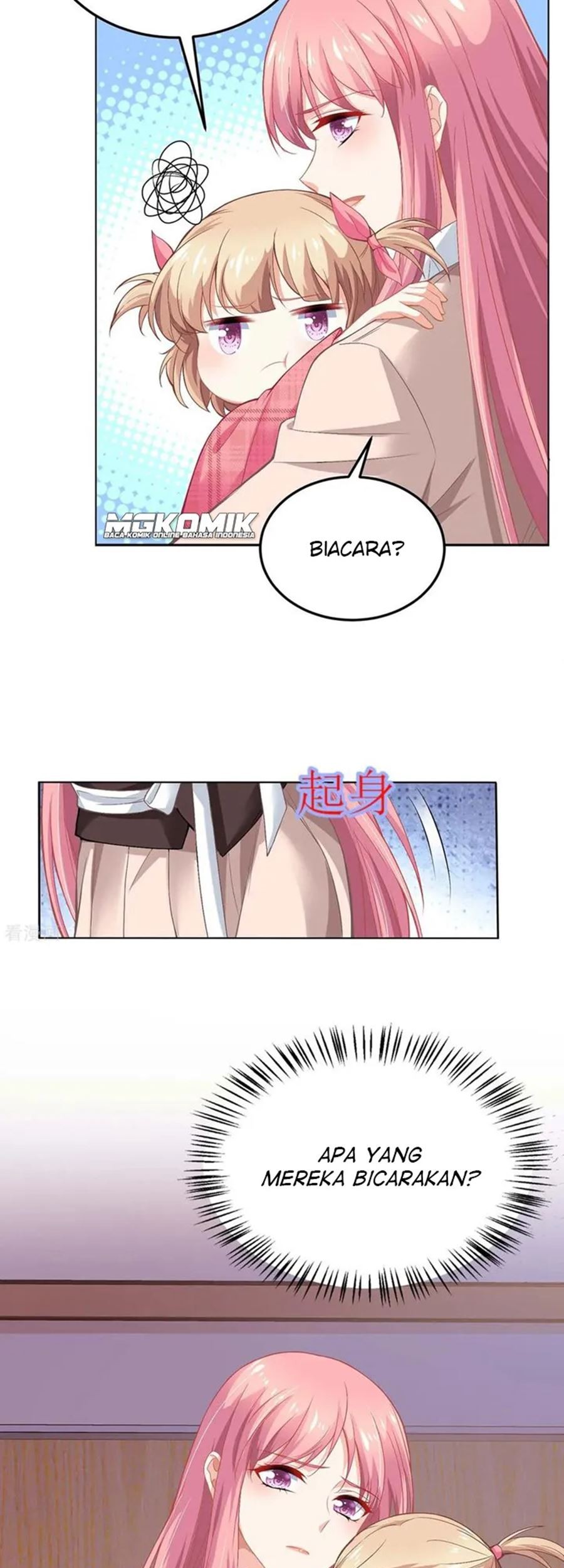 Take Your Mommy Home Chapter 149 Gambar 5