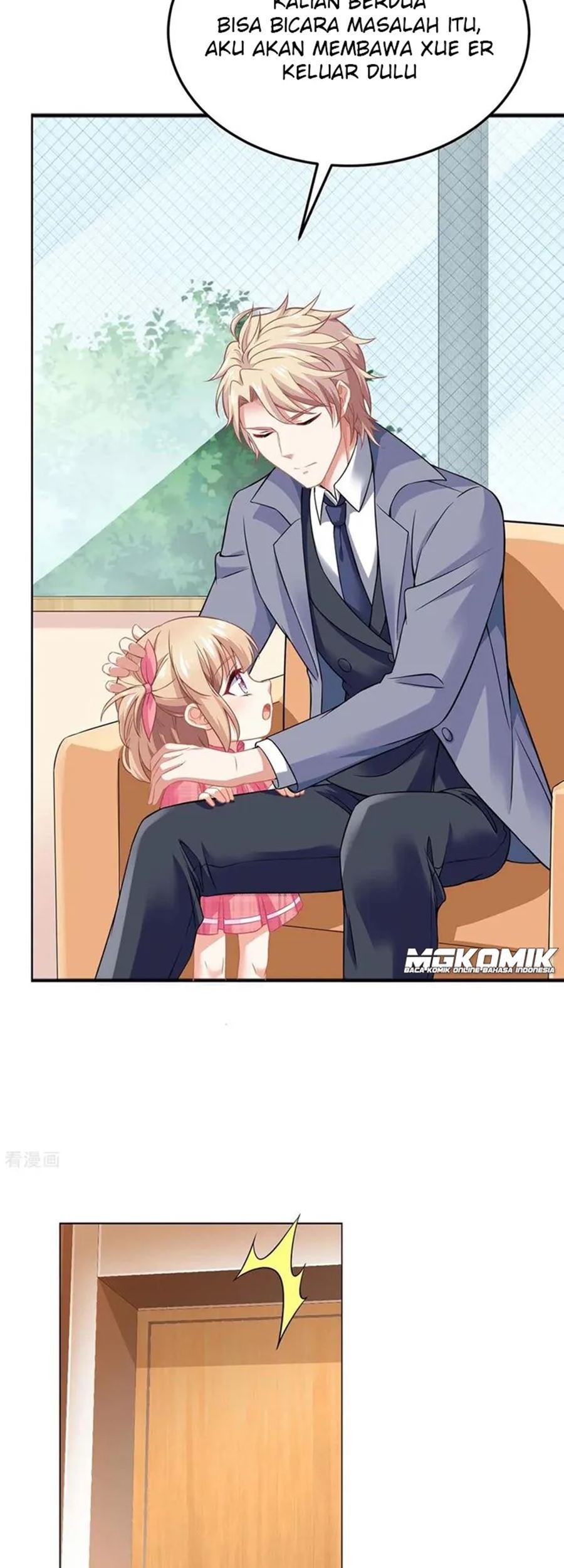 Take Your Mommy Home Chapter 149 Gambar 10