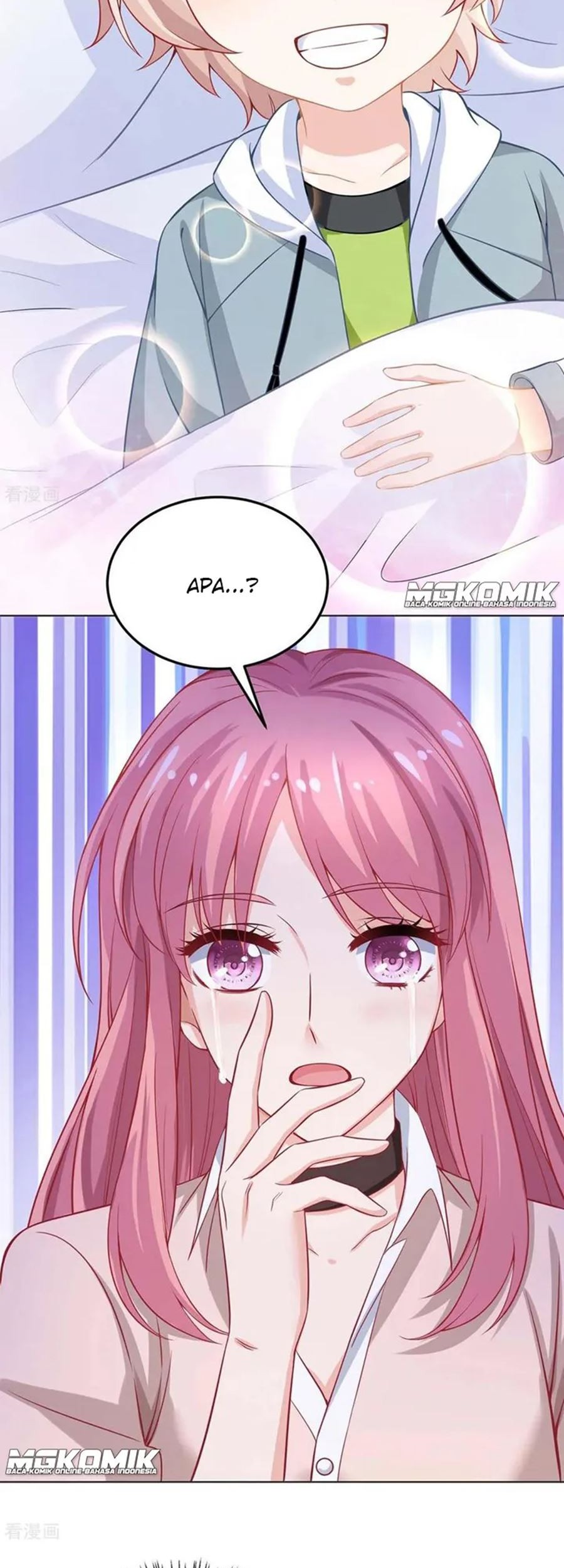 Take Your Mommy Home Chapter 149 Gambar 17