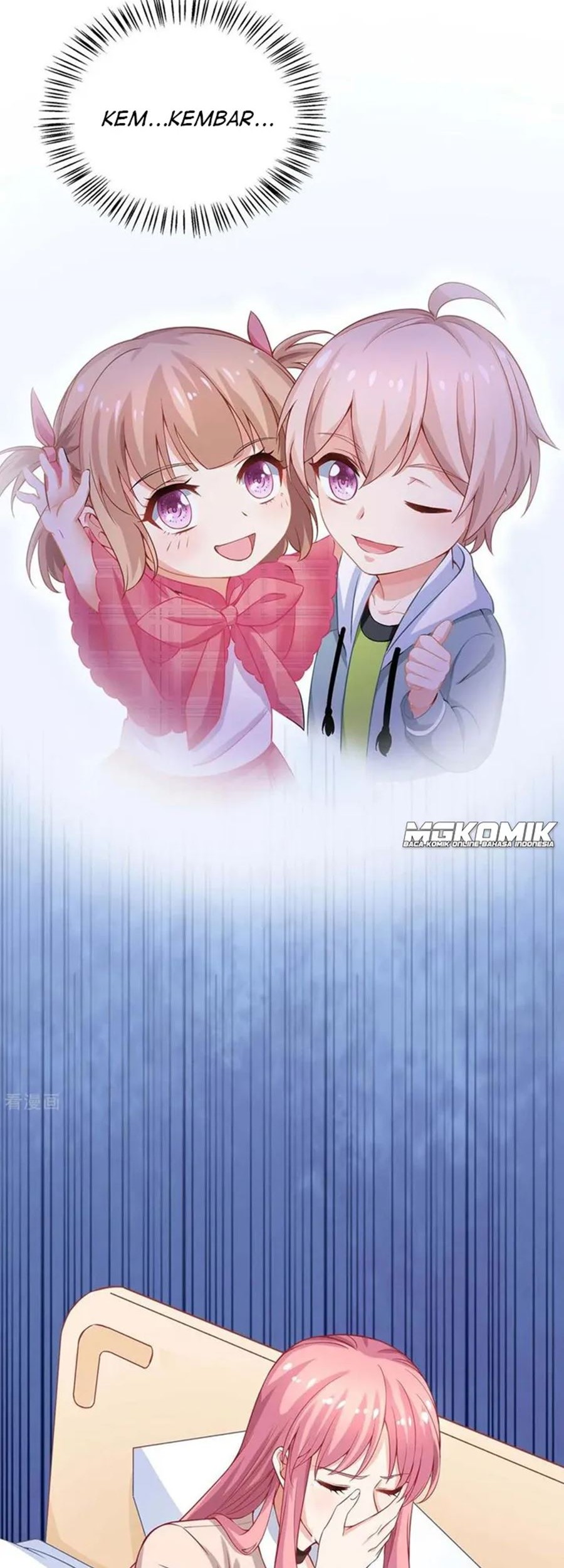 Take Your Mommy Home Chapter 149 Gambar 18