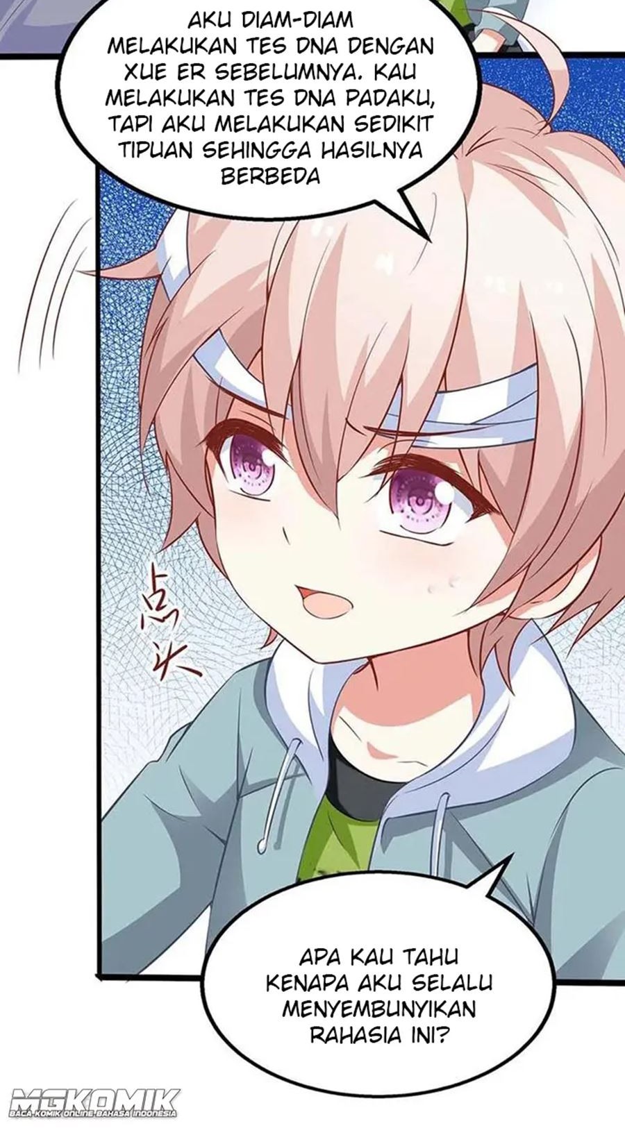 Take Your Mommy Home Chapter 148 Gambar 7