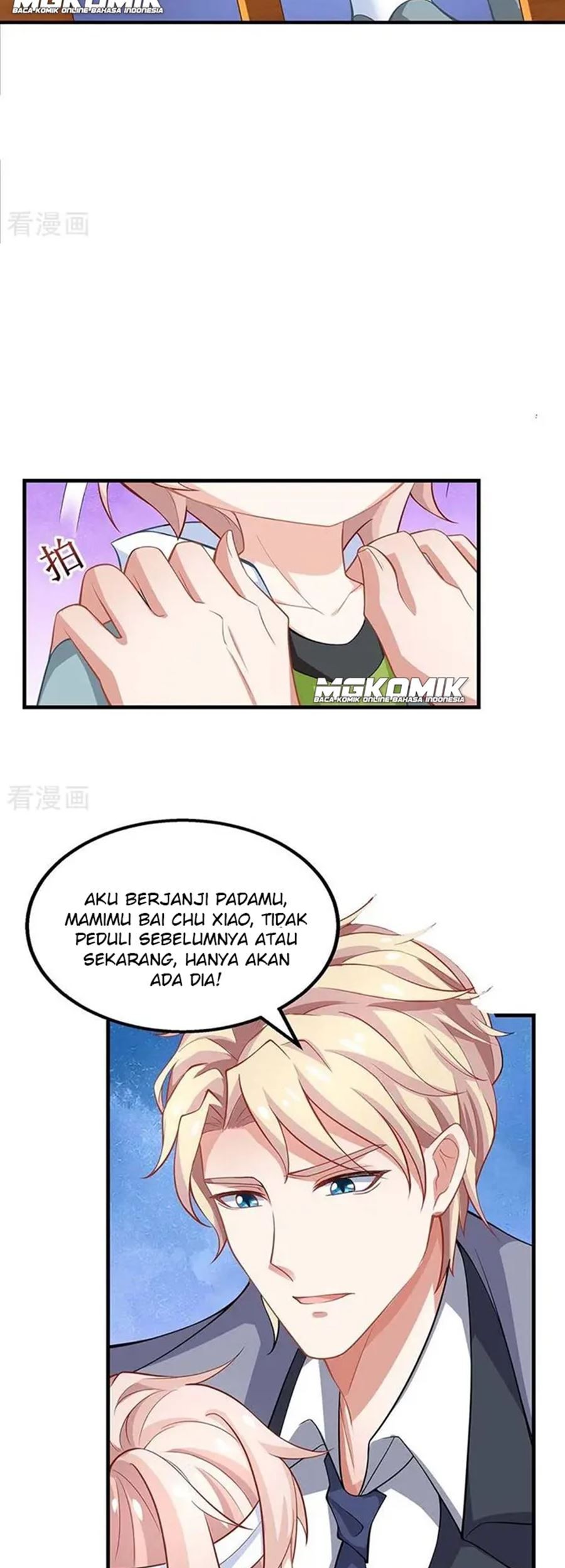 Take Your Mommy Home Chapter 148 Gambar 12