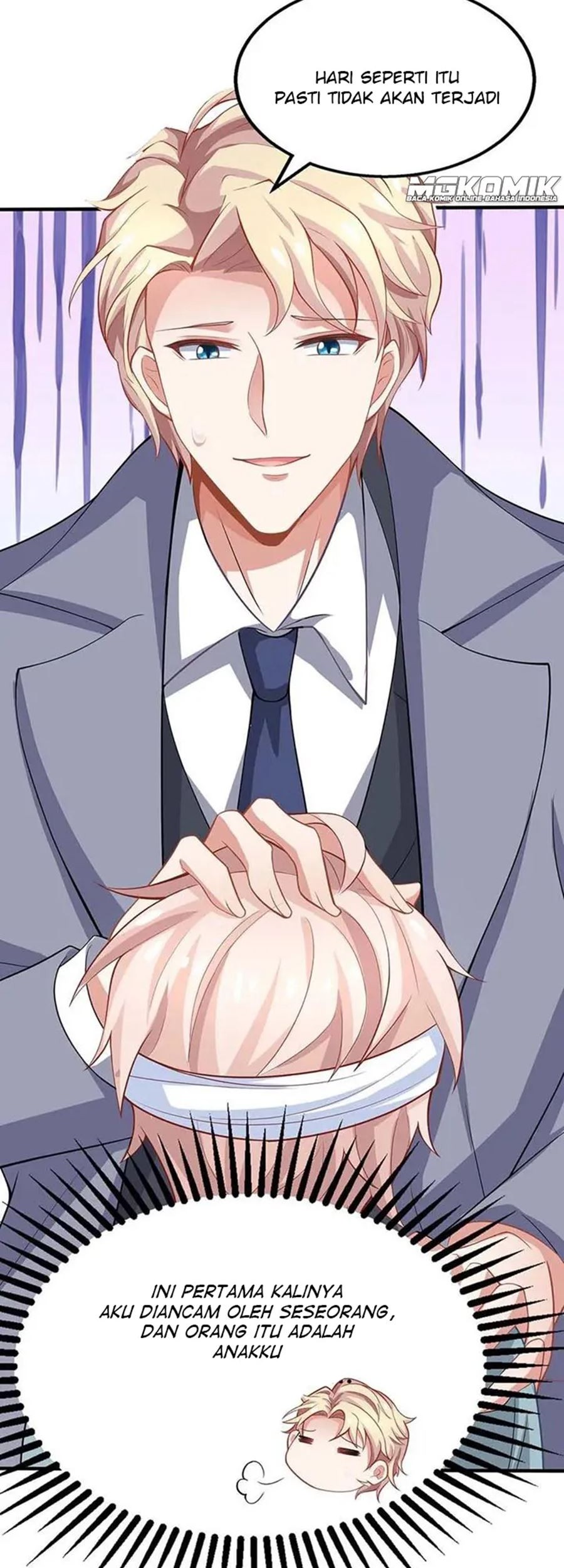 Take Your Mommy Home Chapter 148 Gambar 14