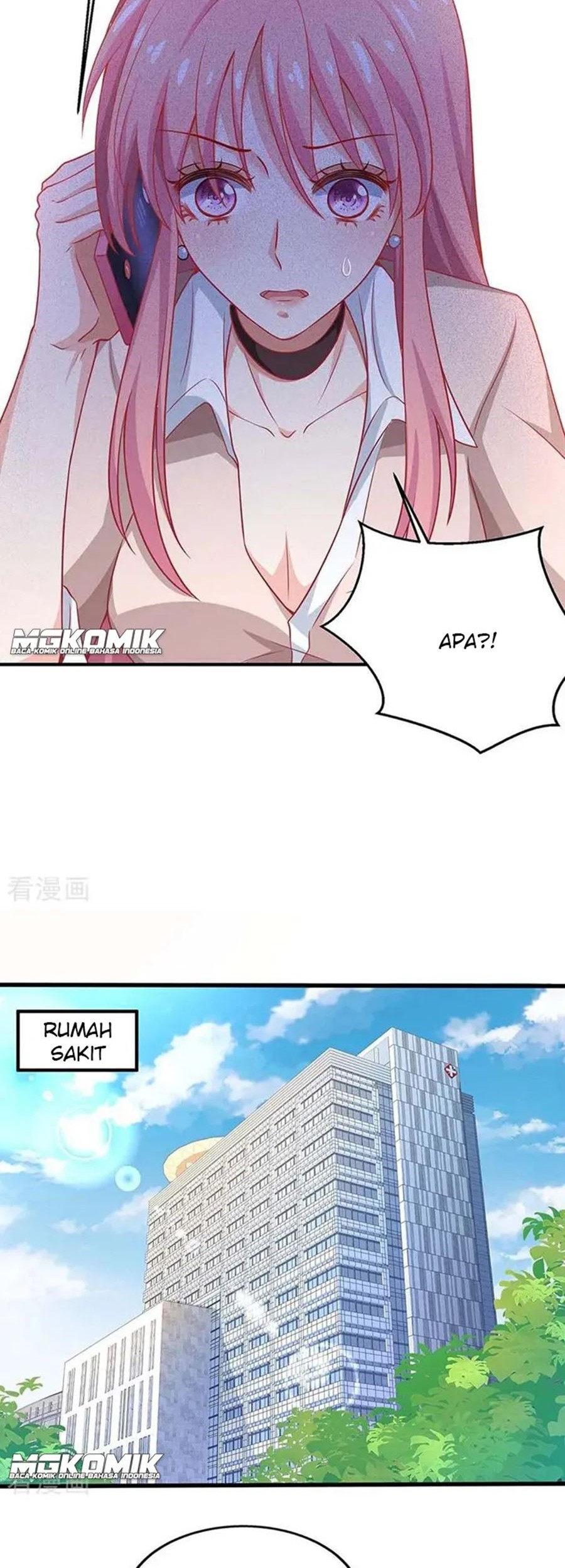 Take Your Mommy Home Chapter 147 Gambar 9