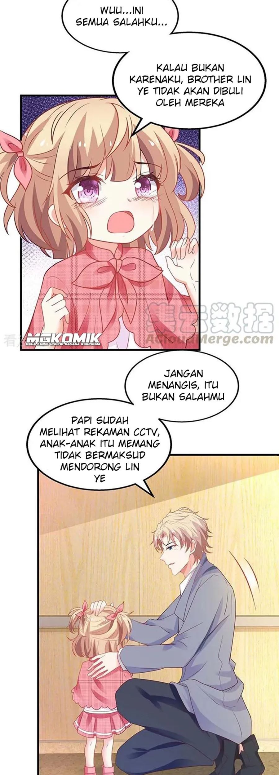 Take Your Mommy Home Chapter 147 Gambar 10