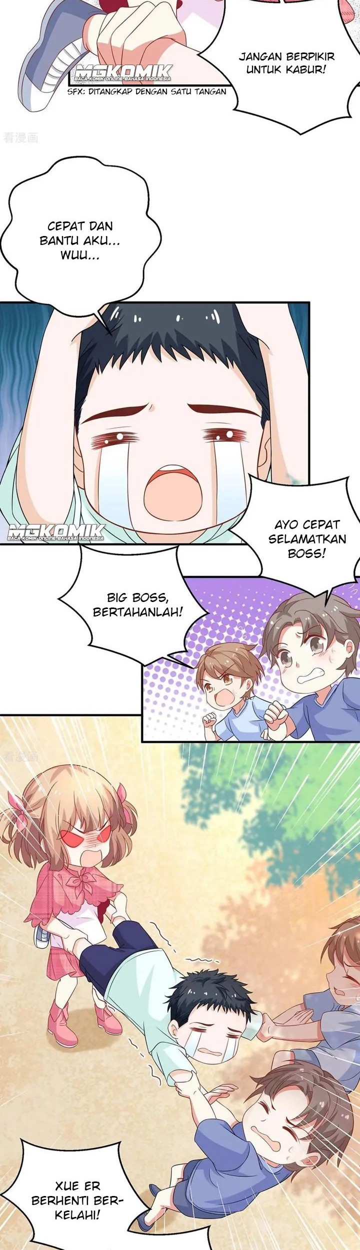 Baca  Take Your Mommy Home Chapter 146 Gambar 2