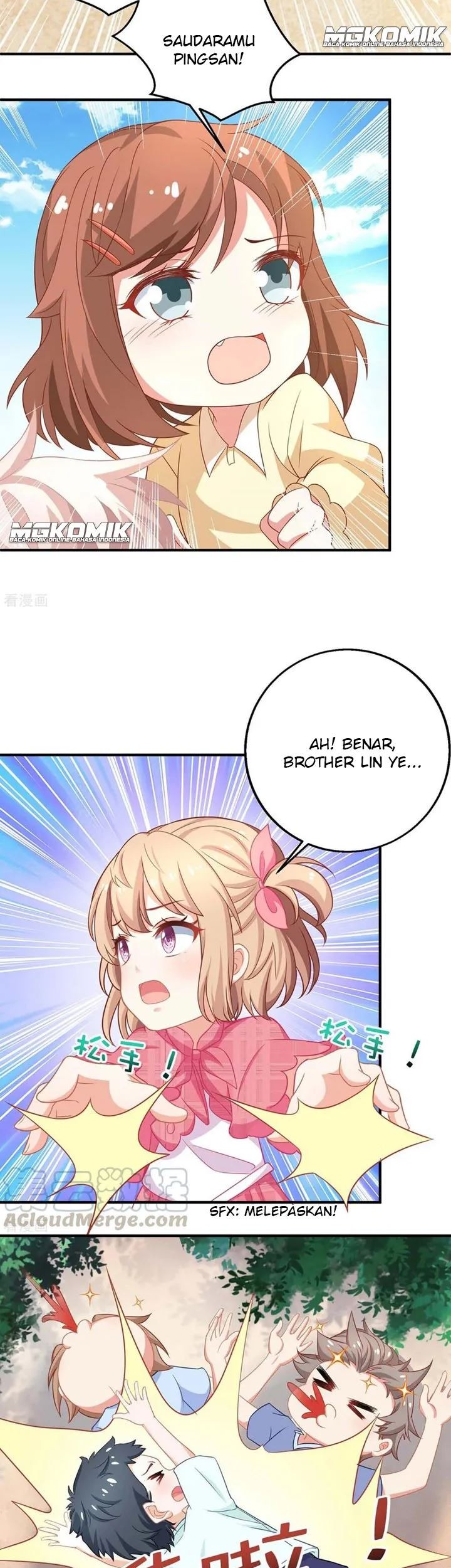 Take Your Mommy Home Chapter 146 Gambar 3