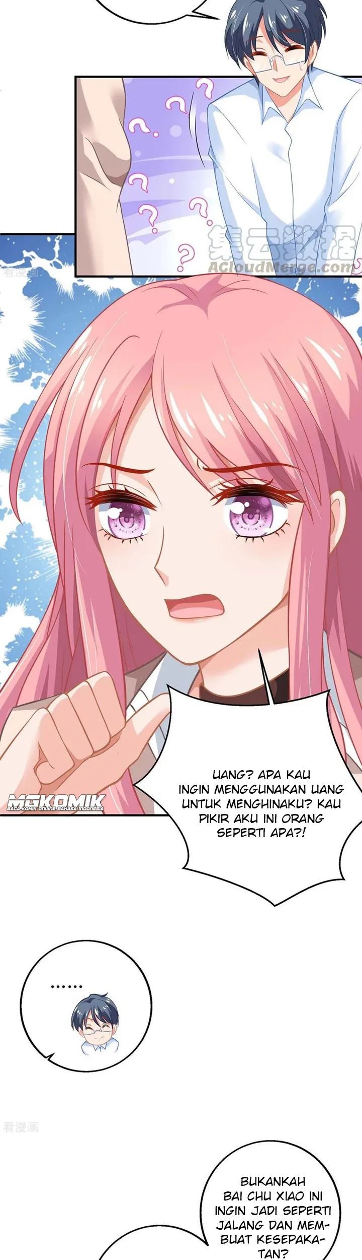 Take Your Mommy Home Chapter 146 Gambar 9