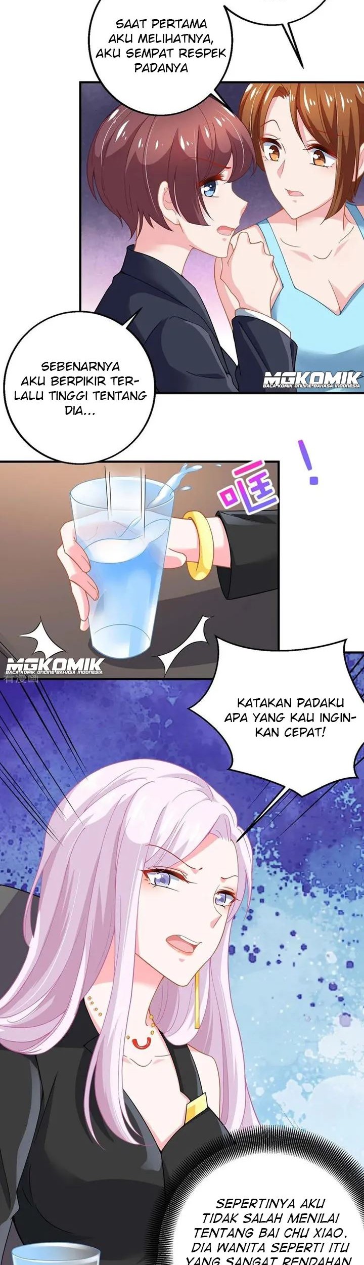 Take Your Mommy Home Chapter 146 Gambar 10