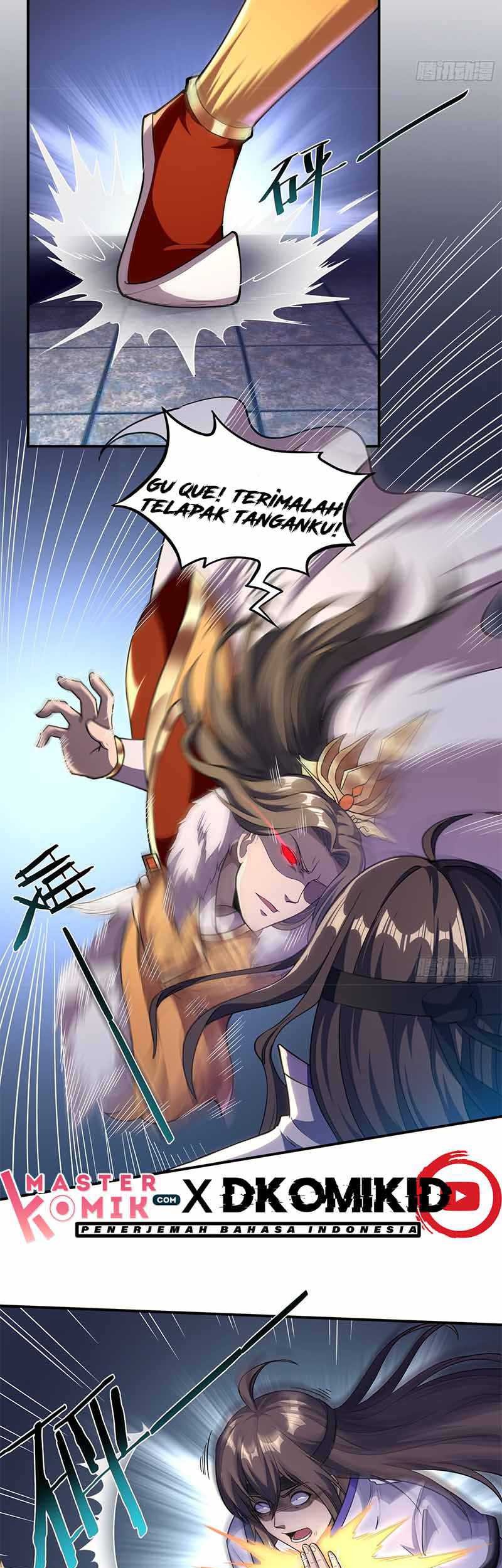 I Am Not a Son of Doom Chapter 08 Gambar 6