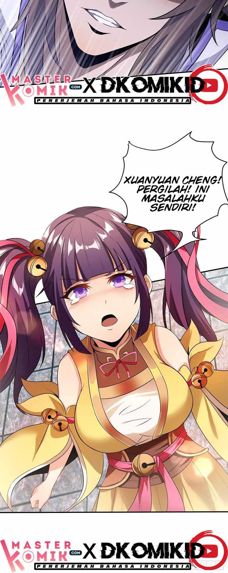 I Am Not a Son of Doom Chapter 08 Gambar 9