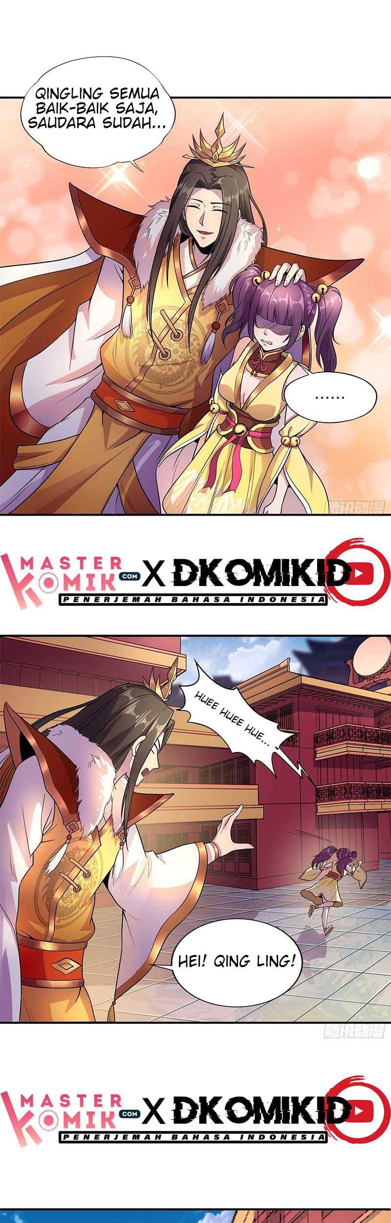 I Am Not a Son of Doom Chapter 08 Gambar 10