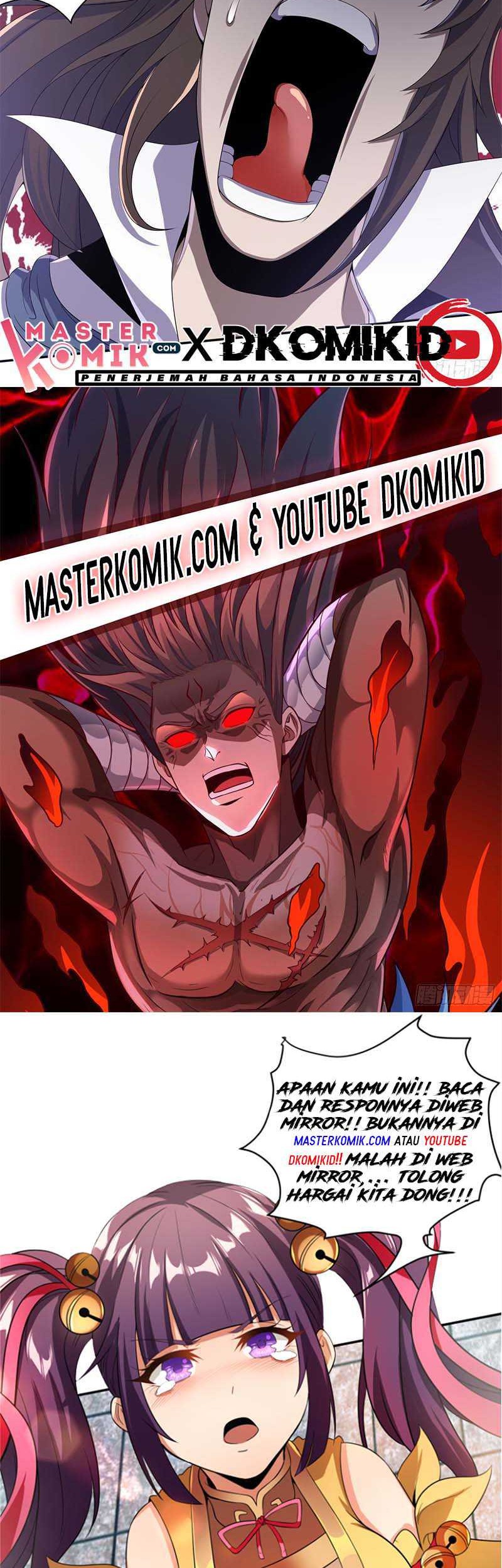 I Am Not a Son of Doom Chapter 08 Gambar 18