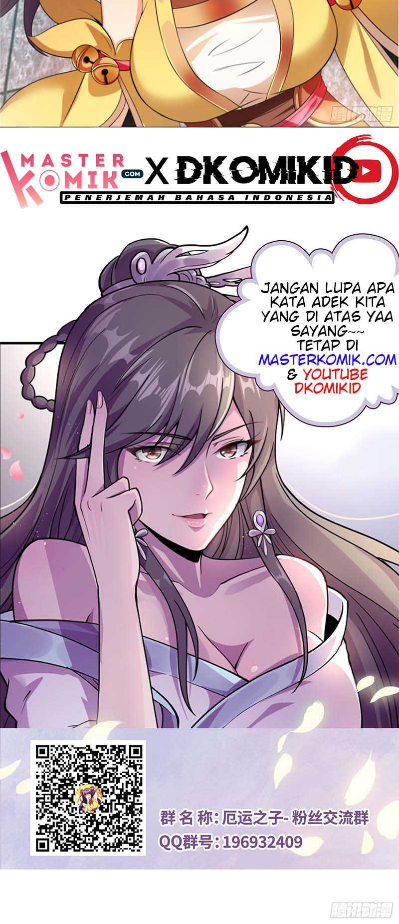 I Am Not a Son of Doom Chapter 08 Gambar 19