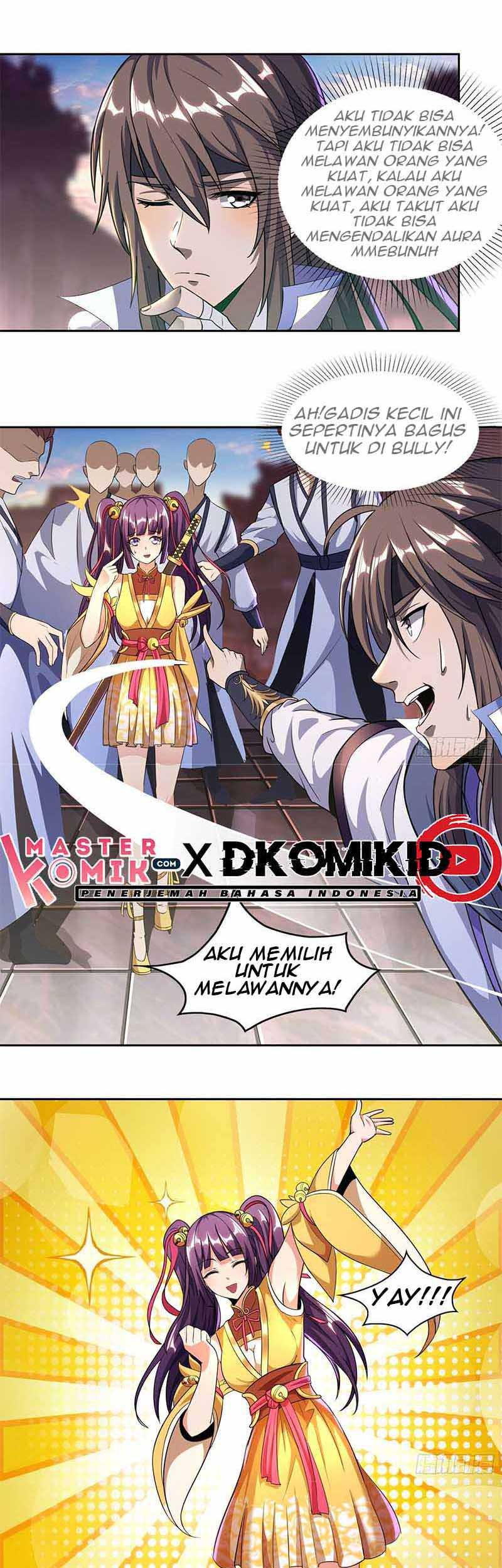 I Am Not a Son of Doom Chapter 07 Gambar 6