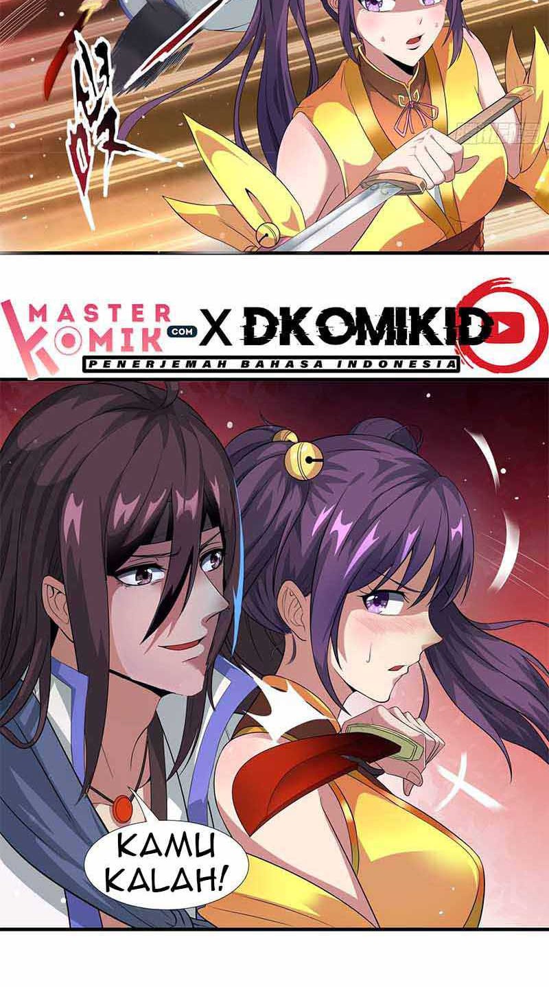 I Am Not a Son of Doom Chapter 07 Gambar 9