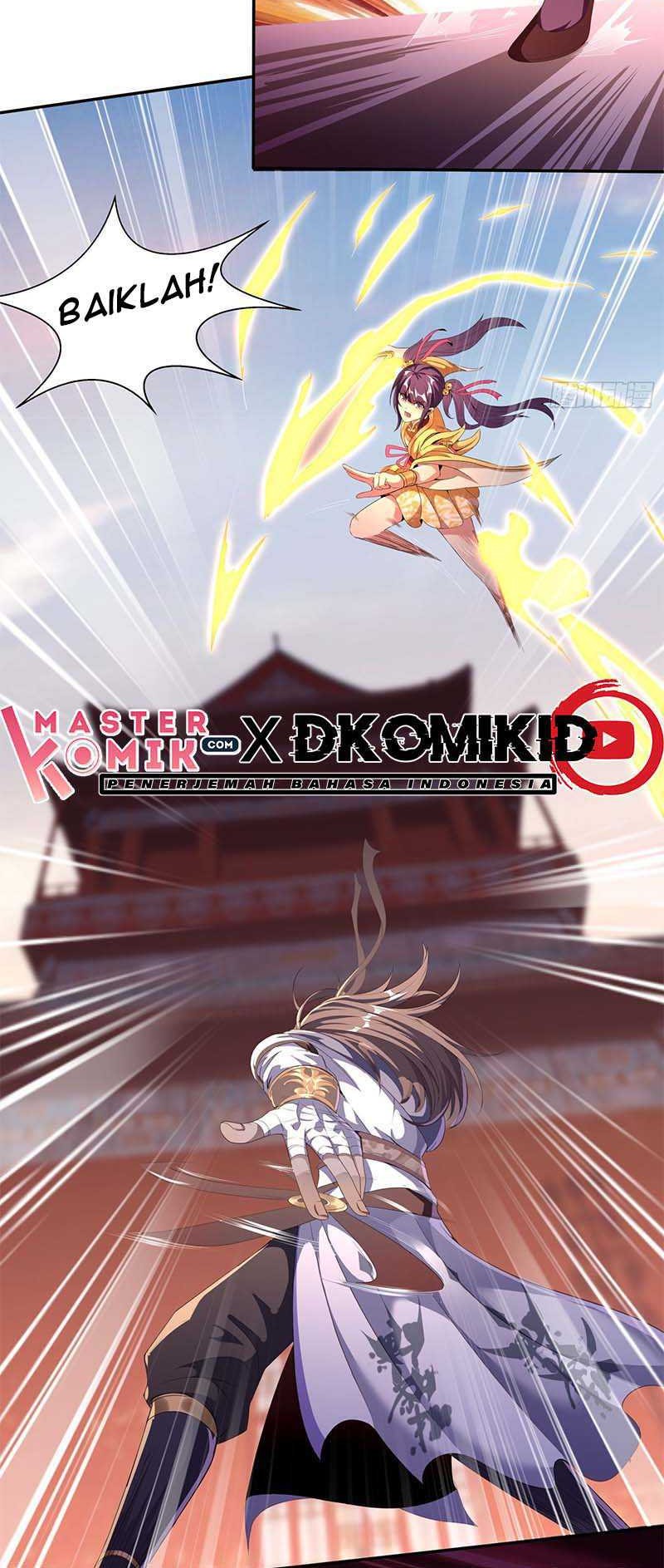I Am Not a Son of Doom Chapter 07 Gambar 12