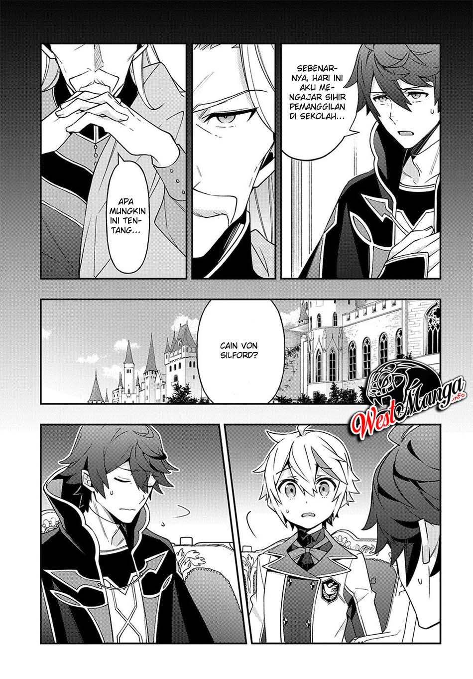 Tensei Kizoku no Isekai Boukenroku ~Jichou wo Shiranai Kamigami no Shit Chapter 28 Gambar 18