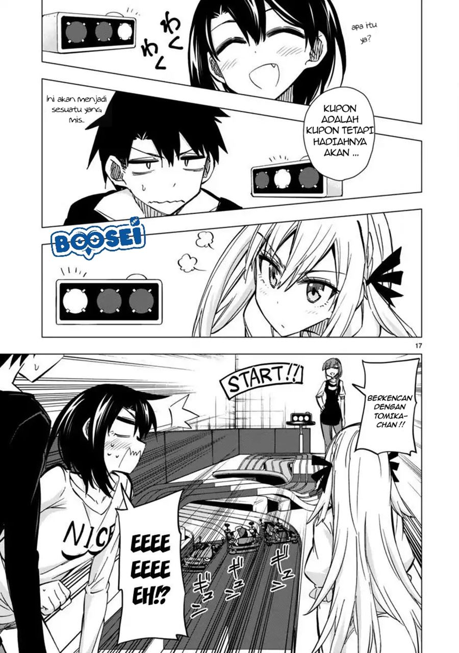 Bandai Kaname wa Asobitai Chapter 07 Gambar 19