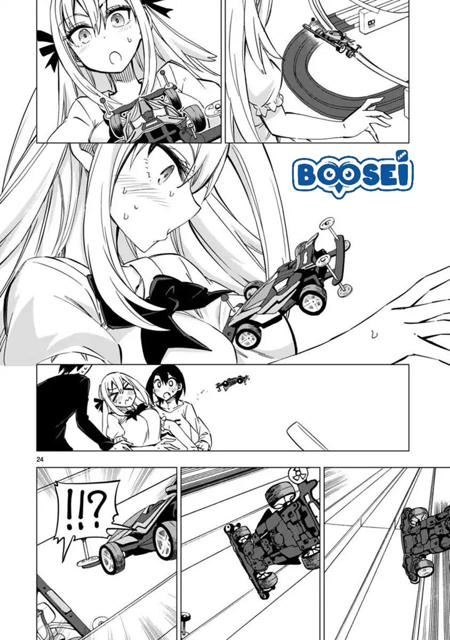 Bandai Kaname wa Asobitai Chapter 07 Gambar 26