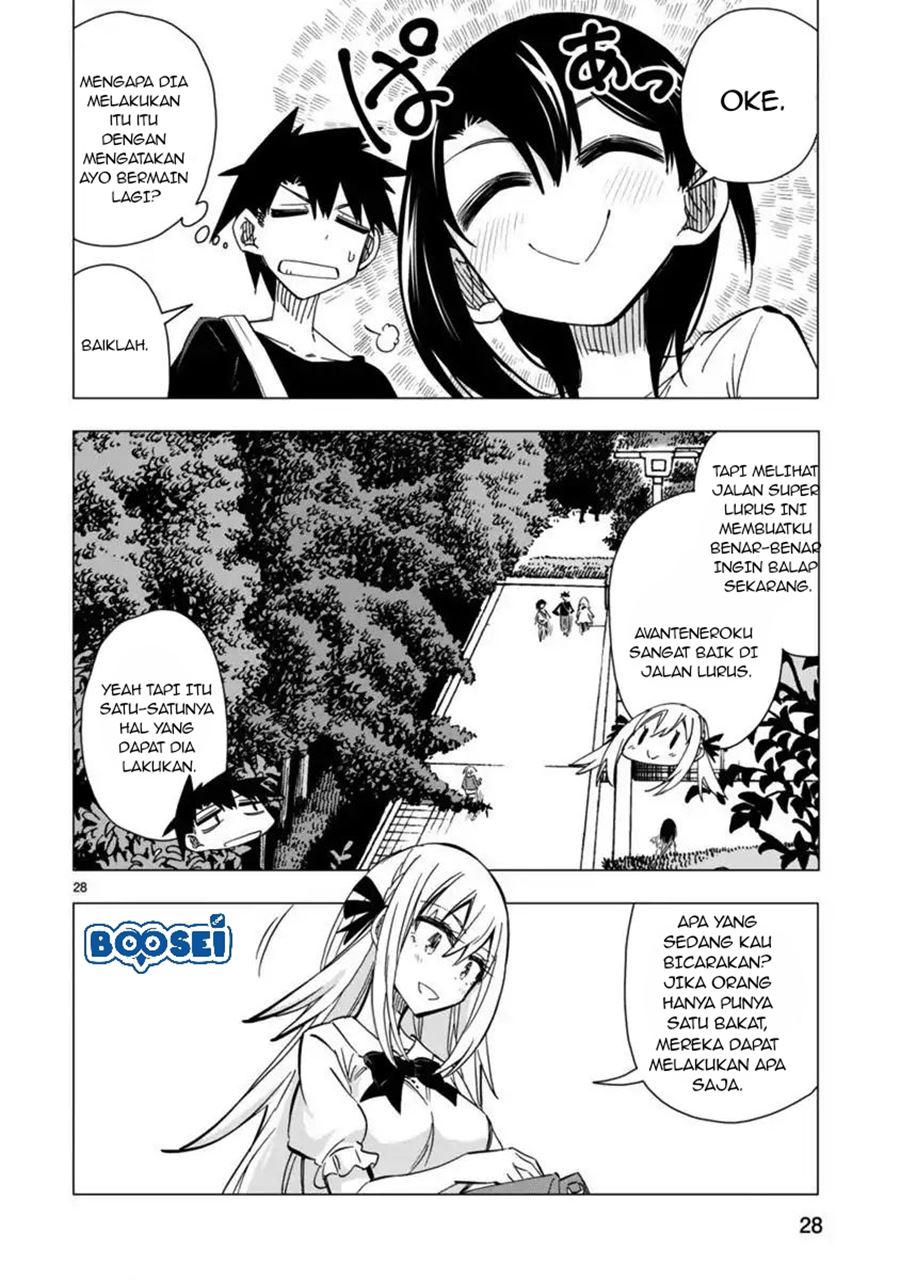 Bandai Kaname wa Asobitai Chapter 07 Gambar 30