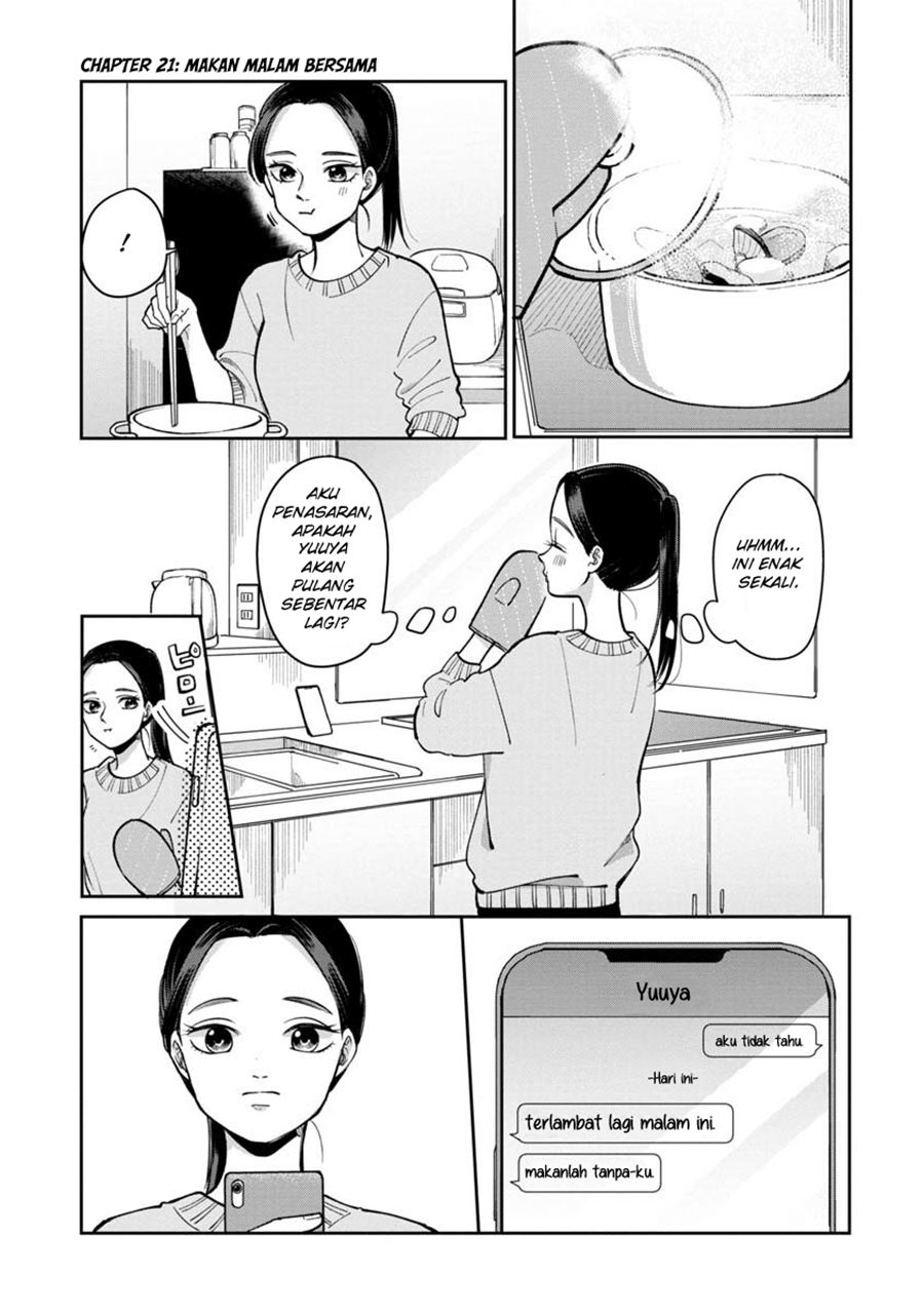 Baca Futari Ashitamo Sorenarini Chapter 21 Gambar 2