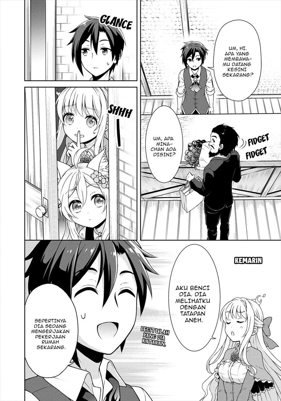 Baca Manga Cheat Kusushi no Slow Life: Isekai ni Tsukurou Drugstore Chapter 19 Gambar 2