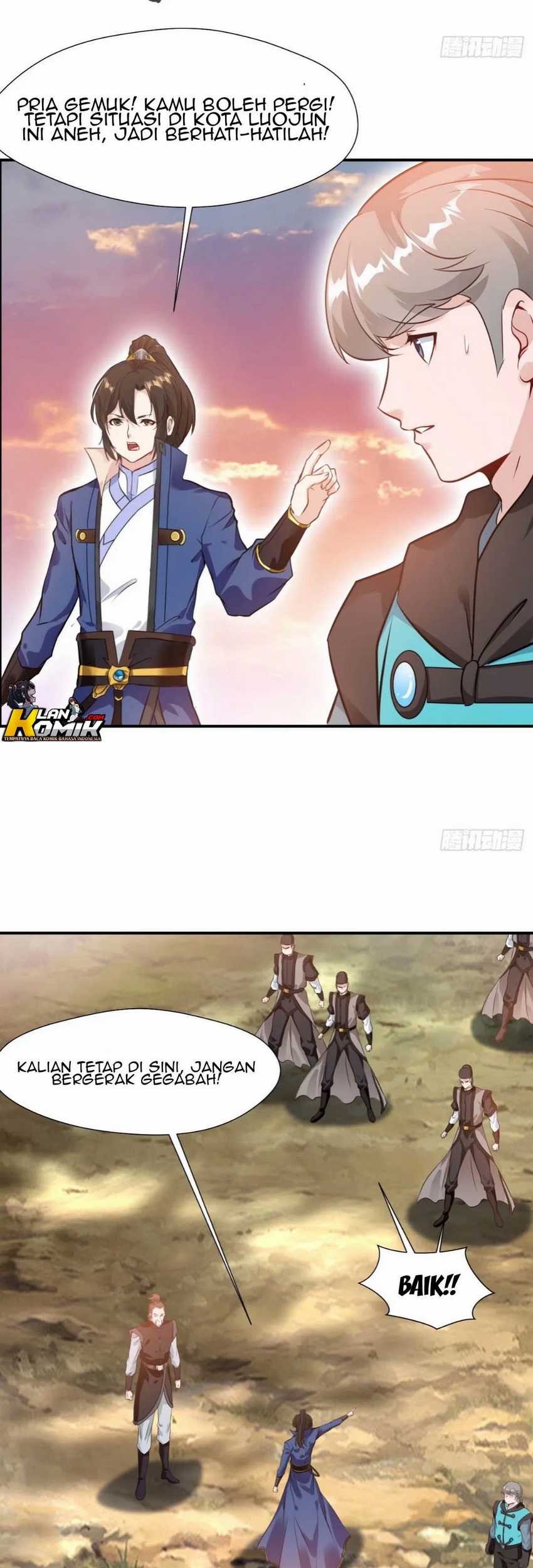 Shi Chenxiang Chapter 20 Gambar 13