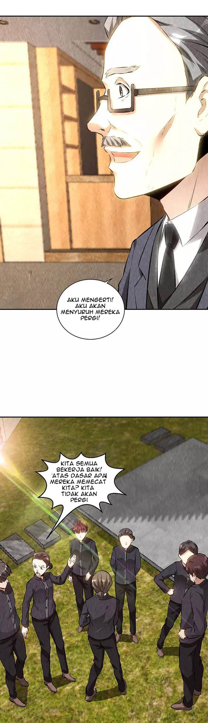 I Was Trash Chapter 204 Gambar 16