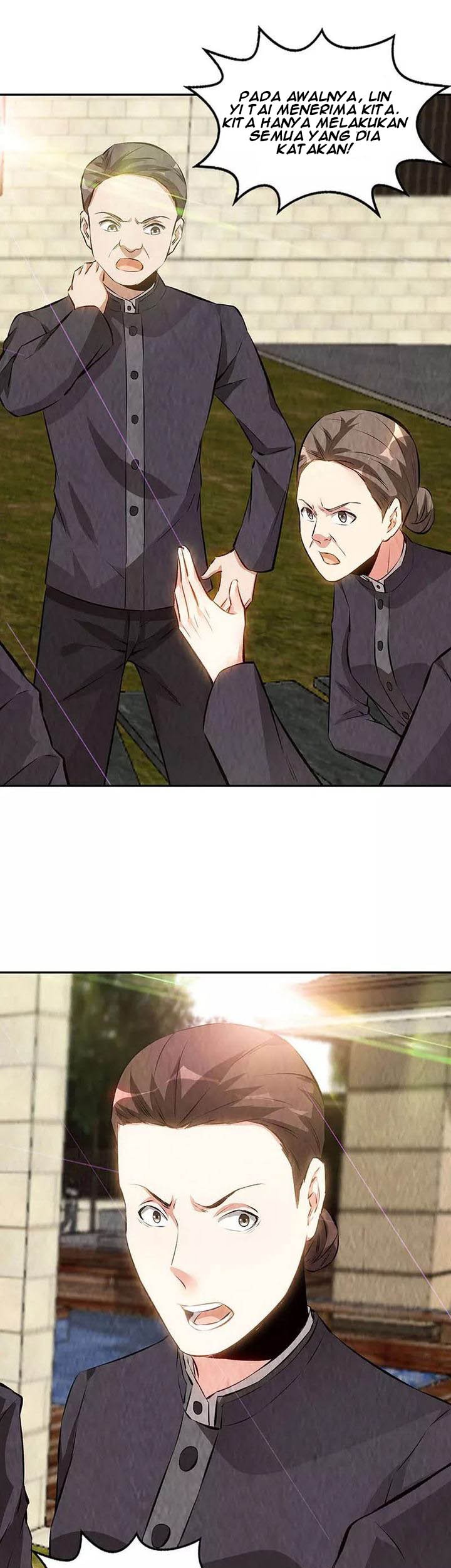I Was Trash Chapter 204 Gambar 18
