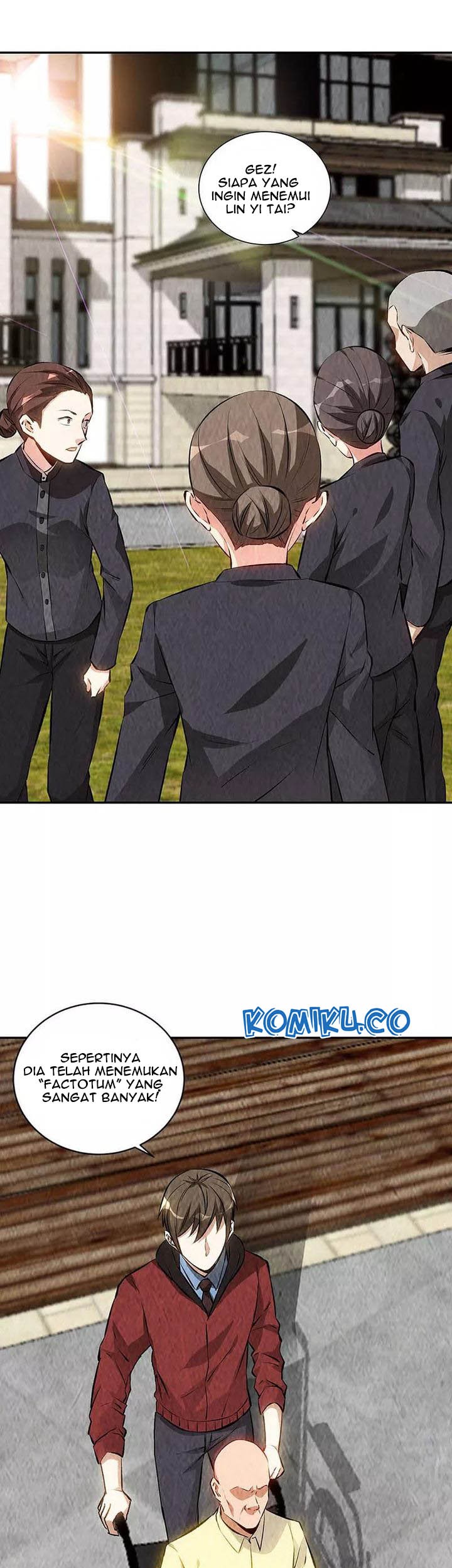 I Was Trash Chapter 204 Gambar 20