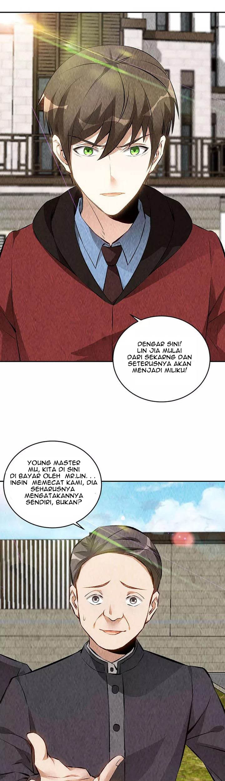I Was Trash Chapter 204 Gambar 22