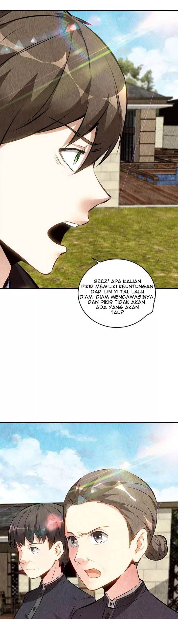 I Was Trash Chapter 204 Gambar 24