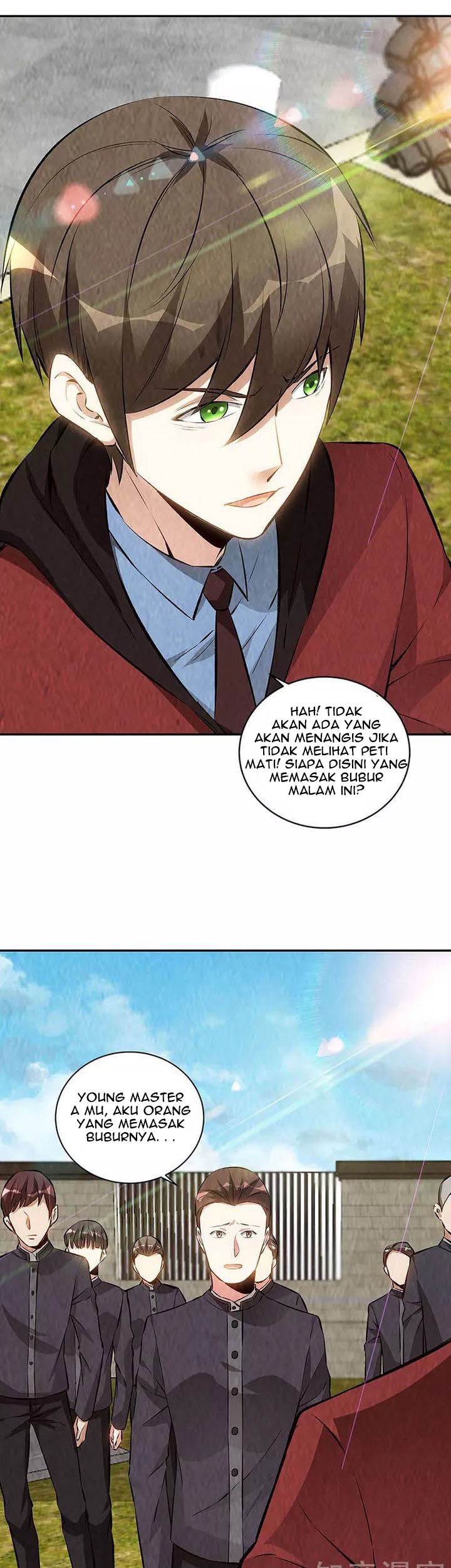 I Was Trash Chapter 204 Gambar 26