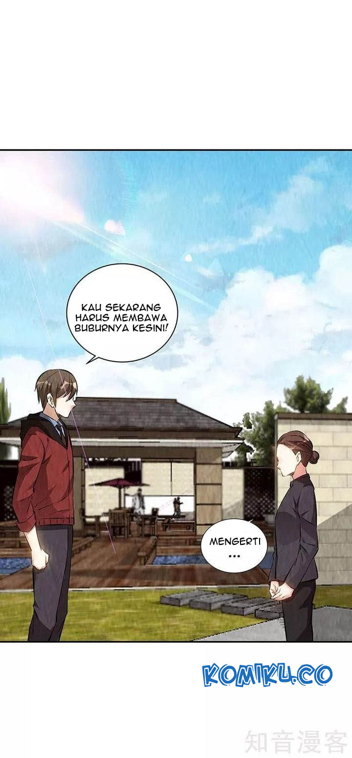 I Was Trash Chapter 204 Gambar 28