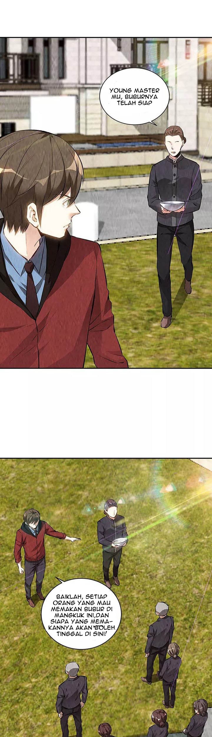 I Was Trash Chapter 204 Gambar 29