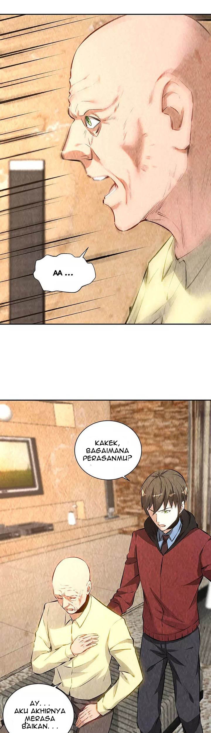 I Was Trash Chapter 204 Gambar 5