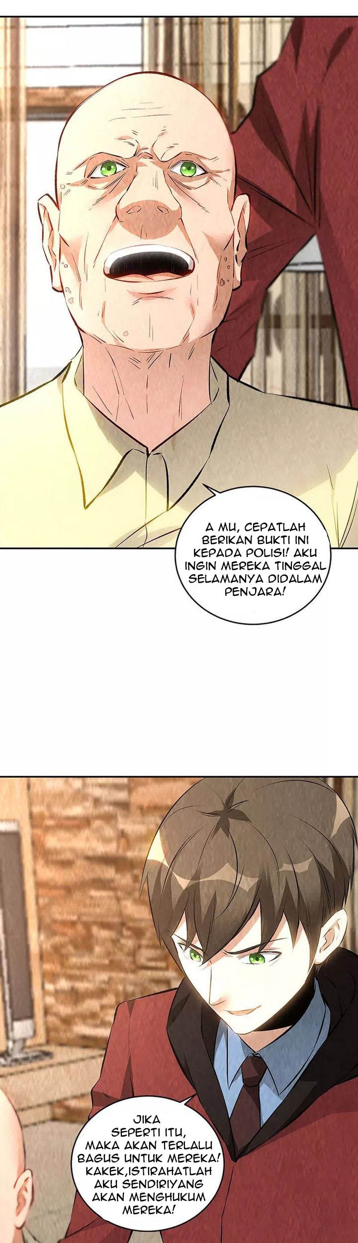 I Was Trash Chapter 204 Gambar 7