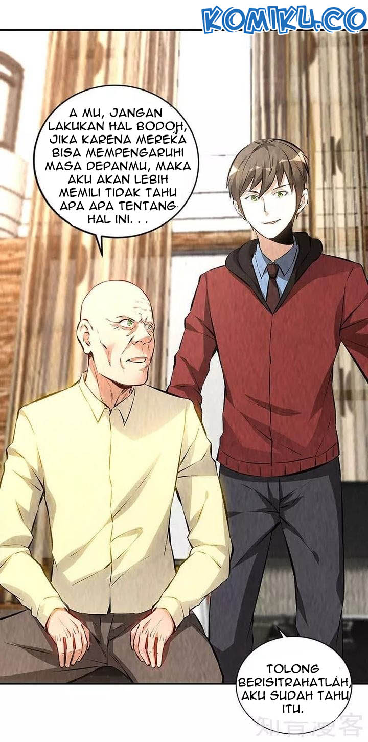 I Was Trash Chapter 204 Gambar 9
