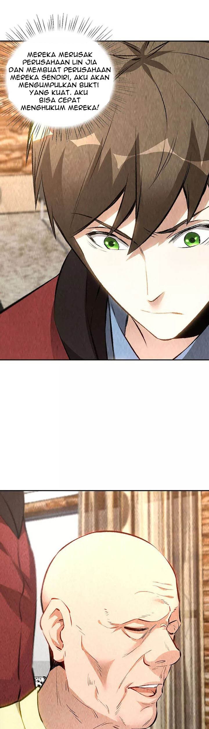 I Was Trash Chapter 204 Gambar 10