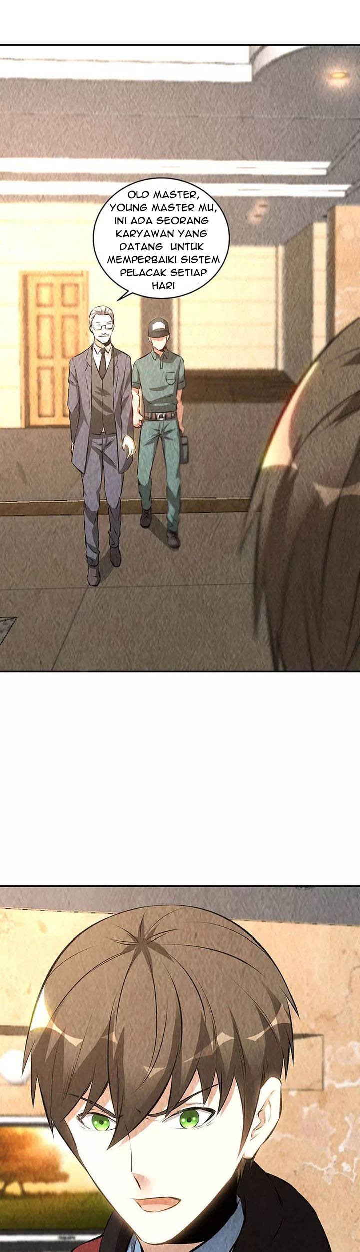 I Was Trash Chapter 204 Gambar 12