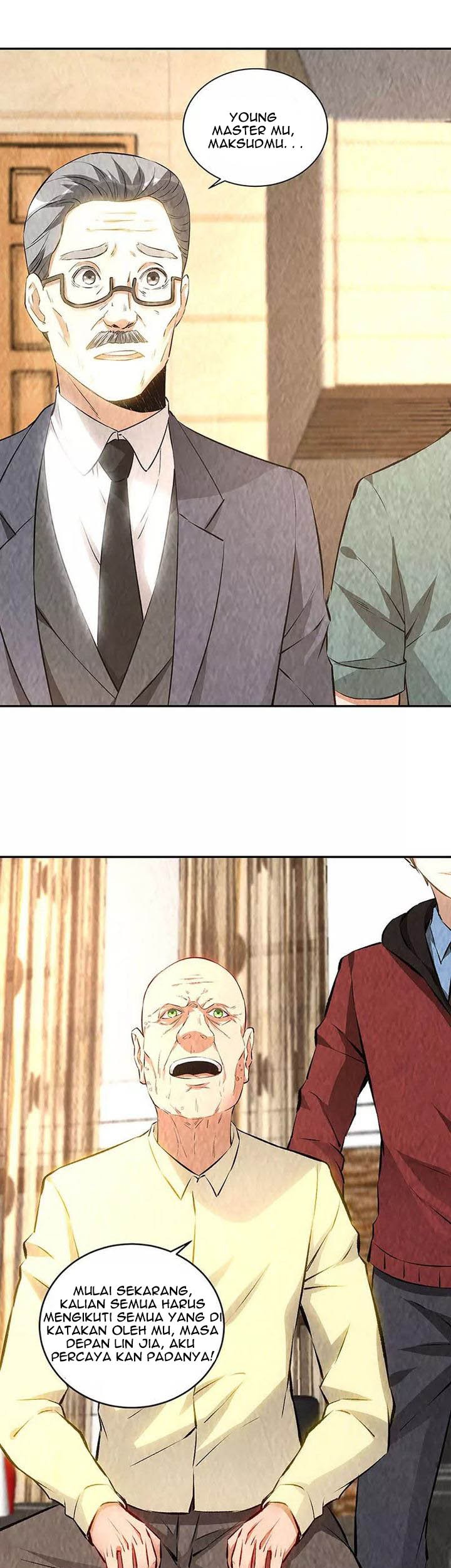 I Was Trash Chapter 204 Gambar 14