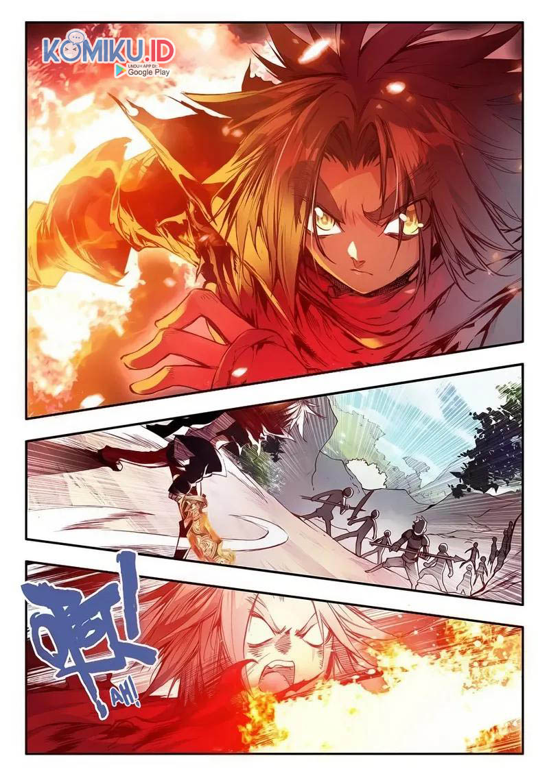 Legend of Phoenix Chapter 28 Gambar 17