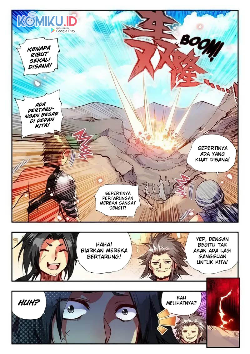 Legend of Phoenix Chapter 28 Gambar 21