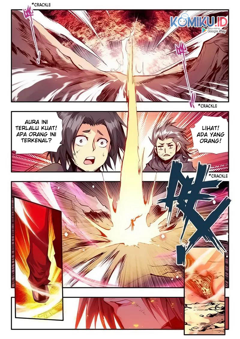 Legend of Phoenix Chapter 28 Gambar 22