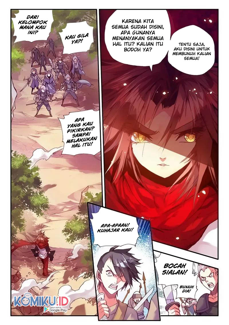 Legend of Phoenix Chapter 28 Gambar 8