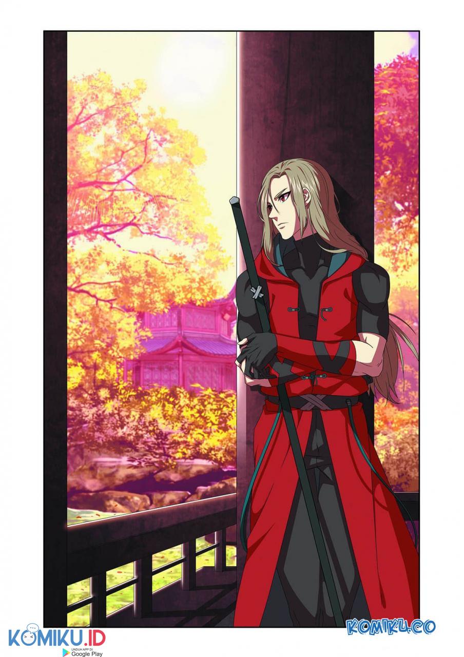 Baca  Micah: The Blade Chapter 17 Gambar 2