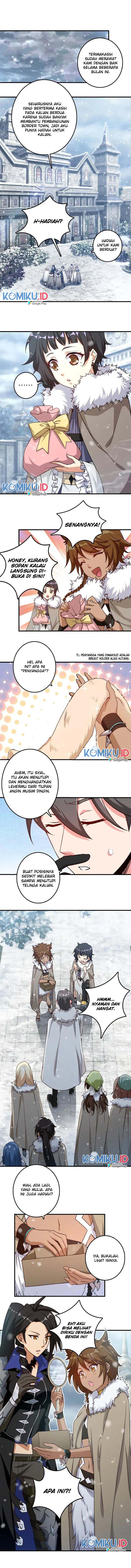 Baca Manhua Release That Witch Chapter 205 Gambar 2