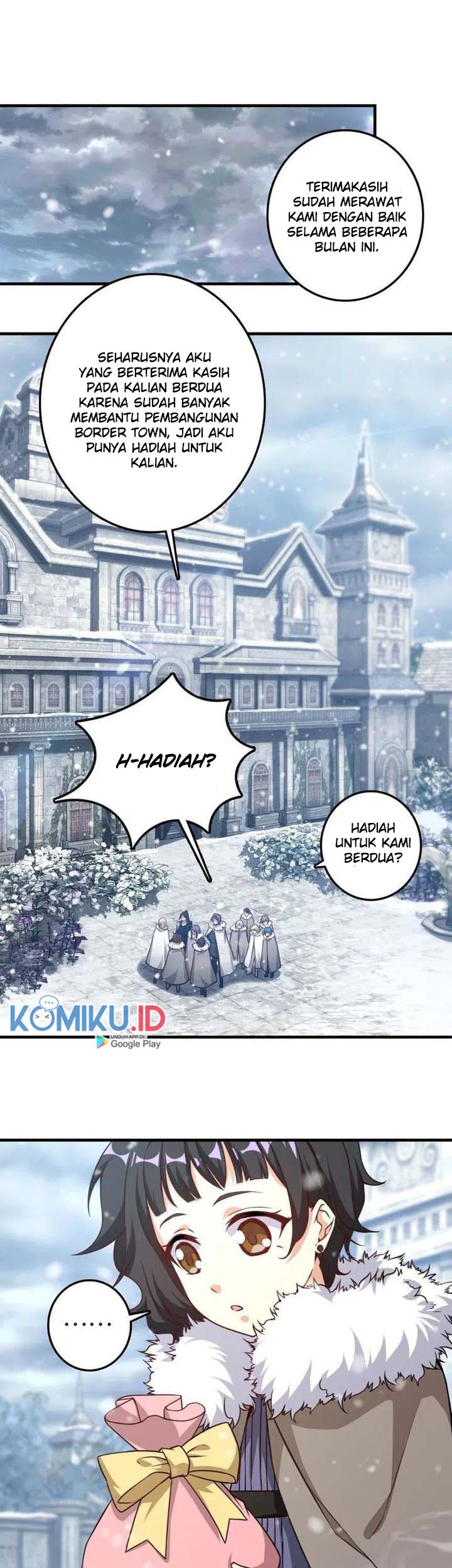 Release That Witch Chapter 205 Gambar 3